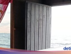Buka Pintu Langsung Laut Lepas, Tempattinggal Hingga Balikpapan Ini Viral Bikin Penasaran