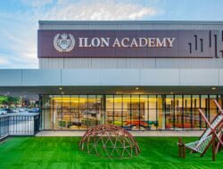 Fasilitas Belajar BSD City Bertambah, ILON Academy Buka SMP