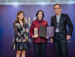 Sinar Mas Land Raih Top 10 Developers Award 2026