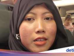 Viral Kisah Wanita Lampung Tertahan Di Hong Kong Imbas Erupsi Anak Krakatau