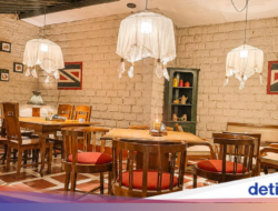 3 Hot Spot Estetik Di Bandung, Kafe Di Klinik hingga Resto Berusia 1/2 Abad