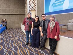 Inisiatif Arsitek BINUS UNIVERSITY Gelar AGF 2026
