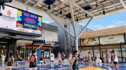 Hampton Square Paramount Gading Serpong Rayakan Anniversary