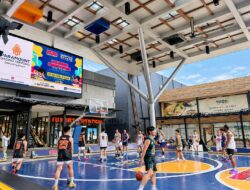 Hampton Square Paramount Gading Serpong Rayakan Anniversary