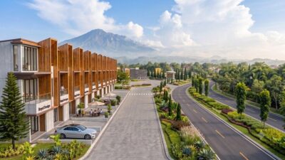 Crystal Loft Royal Tajur Rp1,9 Miliar