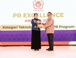 Sinar Mas Land Raih Kampiun II PR Awards 2026