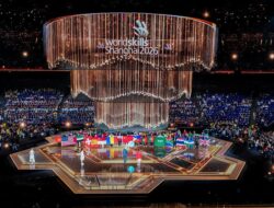 LIXIL Perkuat Tenaga Kerja Terampil Internasional Ke WorldSkills Shanghai 2026