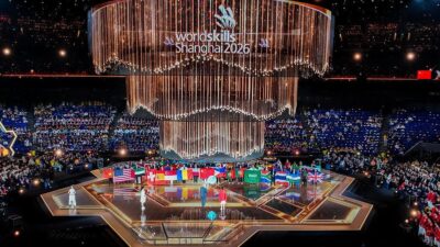 LIXIL Perkuat Tenaga Kerja Terampil Internasional Ke WorldSkills Shanghai 2026