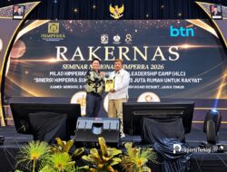 FORTRESS-HIMPERRA Dukung 3 Juta Tempattinggal