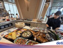 Sunday Brunch Ke Lemon Basil & Co., Pilihan Minuman Akhir Pekan Ke Serpong
