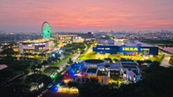 Modernland Realty Bebaskan Utang USD 280 Juta