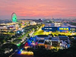 Modernland Realty Bebaskan Utang USD 280 Juta