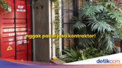 Kisah Haru Di Balik Tempattinggal Mungil Tipe 36 yang Estetis dan Viral!