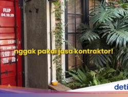 Kisah Haru Di Balik Tempattinggal Mungil Tipe 36 yang Estetis dan Viral!