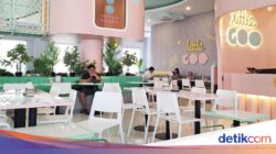 Little Goo, Resto Keluarga Instagrammable Didalam Playground Ke Kelapa Gading