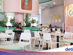 Little Goo, Resto Keluarga Instagrammable Didalam Playground Ke Kelapa Gading
