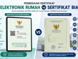Apa Bedanya Di Sertifikat Lama?