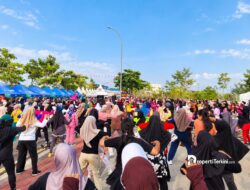 Petals Urban Market Paramount Petals Perkuat Komitmen Warga