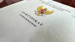 Syarat Sertifikat Tanah atas Nama 2 Orang, Apakah Sah?