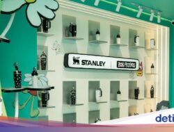 Pada Tumbler Stanley 1913 Bertemu ZO&Friends, Karakter Lucu Ciptaan Forumekonomiglobal-Dragon